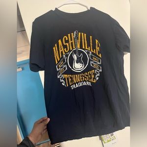 Nashville TN graphic Tshirts